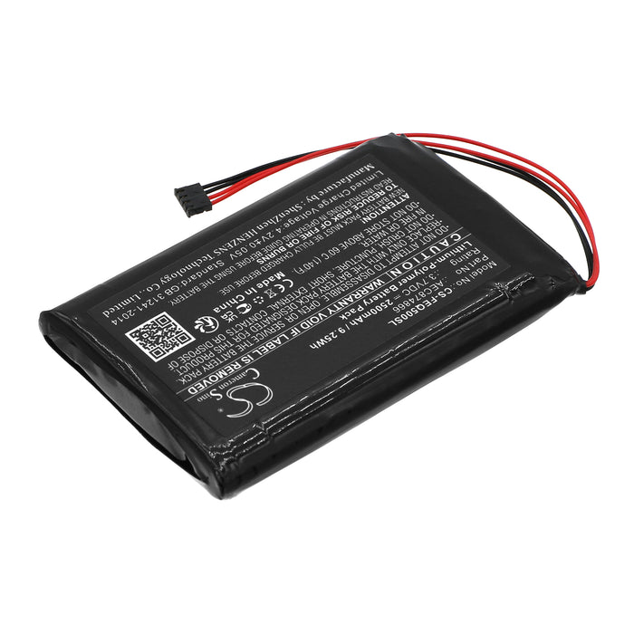 Fiio Q5 Amplifier Replacement Battery