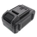 Flex FX1431A,FX2141R,FX2141-Z,FX2241-Z,FX2471,FX3171A-Z,FX4111,FX4111-Z Power Tool Replacement Battery