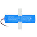 Symbol D410,D420 Vacuum Replacement Battery