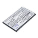 Famoco FB40001 FB40002 FP20x 3G FP201 4G FP201 4G FP202 4G FX205 FX205SE ID Card Reader Replacement Battery