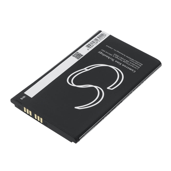 Famoco FB40001 FB40002 FP20x 3G FP201 4G FP201 4G FP202 4G FX205 FX205SE ID Card Reader Replacement Battery