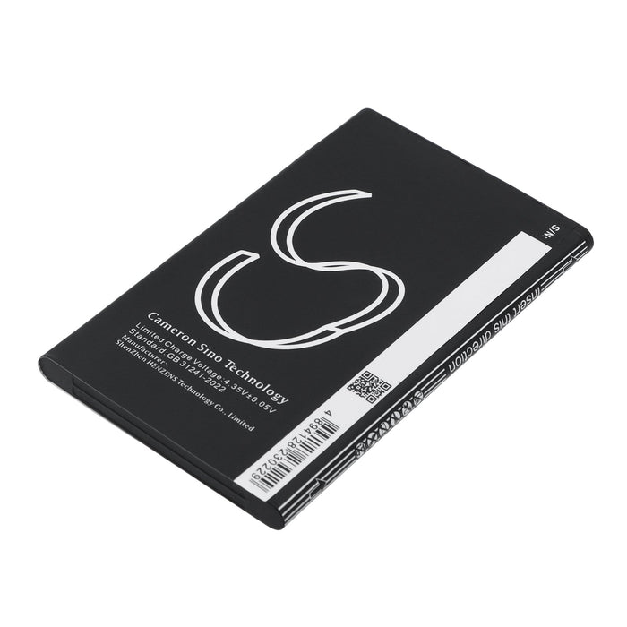 Famoco FB40001 FB40002 FP20x 3G FP201 4G FP201 4G FP202 4G FX205 FX205SE ID Card Reader Replacement Battery
