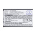Famoco FB40001 FB40002 FP20x 3G FP201 4G FP201 4G FP202 4G FX205 FX205SE ID Card Reader Replacement Battery