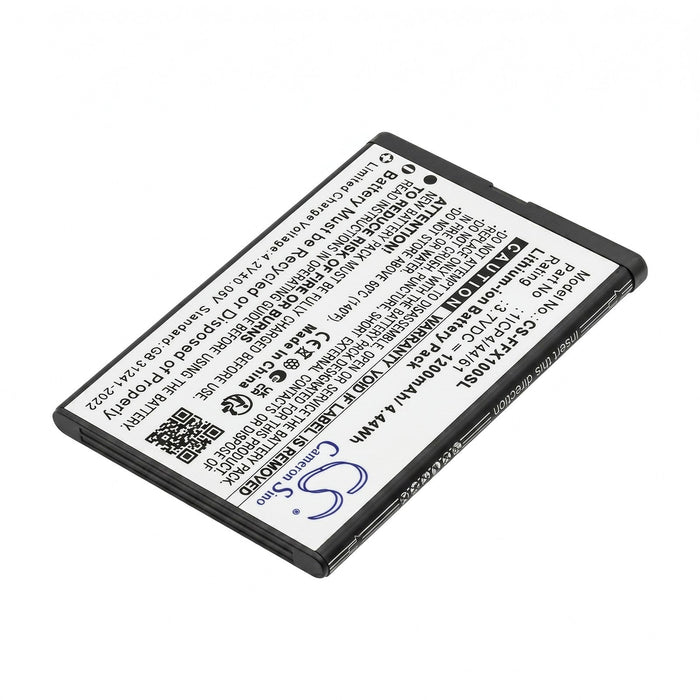 Famoco FX110 ID Card Reader Replacement Battery