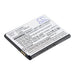 Famoco FX100 FX200 FX100 Bio ID Card Reader Replacement Battery
