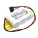 Fullham FHSBATT3-C3 Emergency Light Replacement Battery