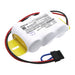 Fullham FHSBATT3-C3 Emergency Light Replacement Battery