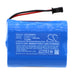 Fullham FHSAC1-UNV-40L Emergency Light Replacement Battery