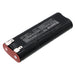 Inotec VC72 Ocean Sun Vacuum Replacement Battery