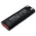 Inotec VC72 Ocean Sun Vacuum Replacement Battery