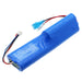 Fakir AS 1800 T, AS WH Racing Edition, premium Vacuum Replacement Battery