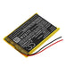 Milink 7 in. AV player & navigation,GPS-K146 GPS Replacement Battery