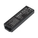 Firefighter 1080P High Definition Waterproof Metal Camera Multimedia Replacement Battery