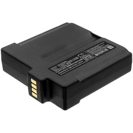 Flir T199365ACC,Division T199365ACC,ThermaCAM S60,ThermaCAM S65,ThermaCAM P60,ThermaCAM P65,ThermaCAM P20,T 5200mAh Thermal Camera Replacement Battery