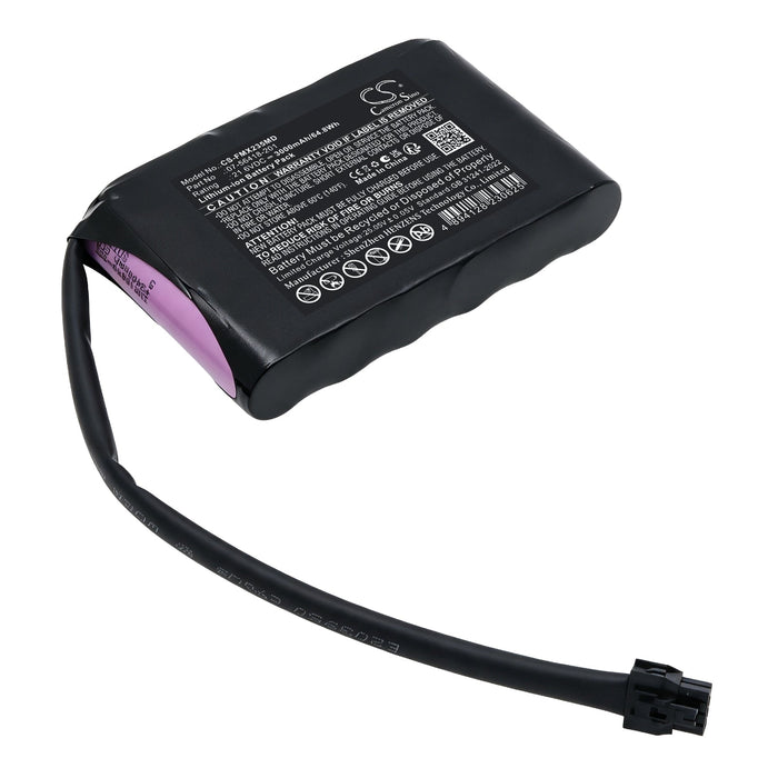 Fujifilm Sonosite PX P23597-05 Medical Replacement Battery