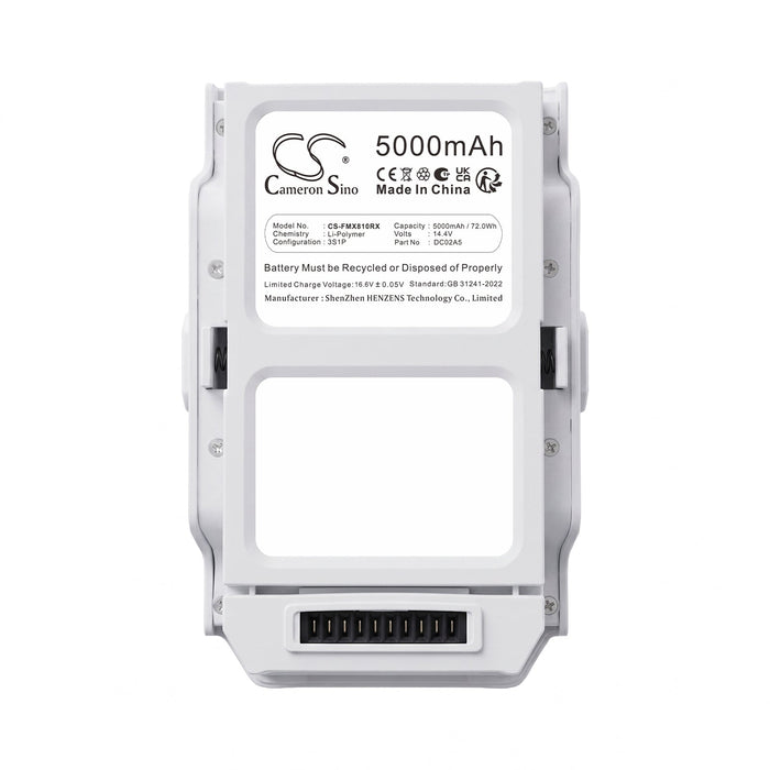 FIMI X8 Pro X8 Pro 2025 X8T X8 Tele Max Drone Replacement Battery
