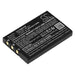 Intek KT-950EE,LN-950 Two Way Radio Replacement Battery