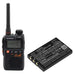 Icom IC-RX7 Two Way Radio Replacement Battery