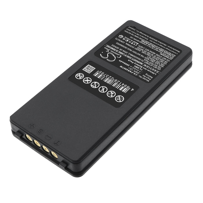 AOR AR-DV10 Two Way Radio Replacement Battery