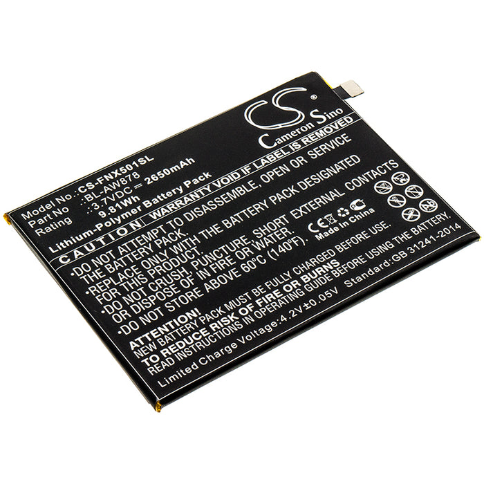 Infinix Infinix Smart,X5010 Mobile Phone Replacement Battery