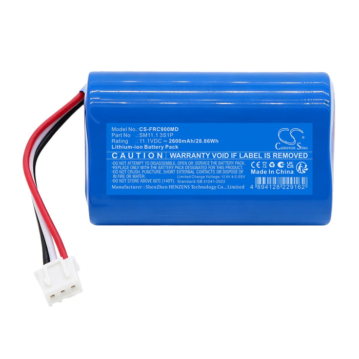 Fresenius C9 Medical Replacement Battery