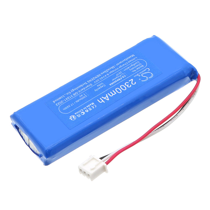 Fresenius X9D Plus X9DP2019 X9DPSE2019 Remote Control Replacement Battery