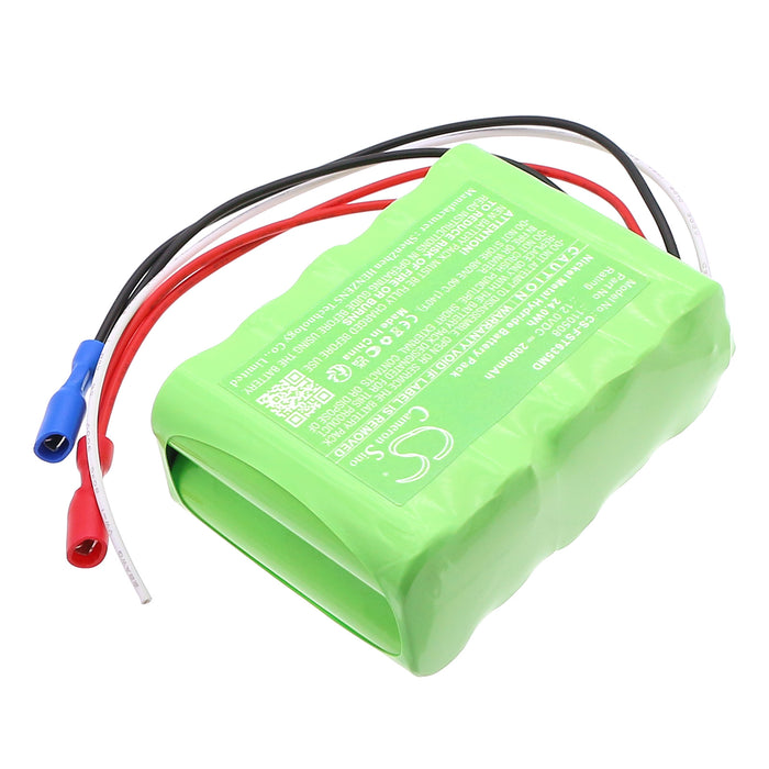 Fahl 63500 Suction Unit Tracheoport Medical Replacement Battery