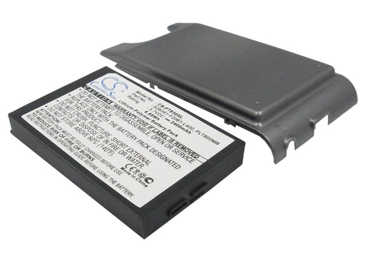 Fujitsu Loox T800 Loox T810 Loox T830 2400mAh Mobile Phone Replacement Battery