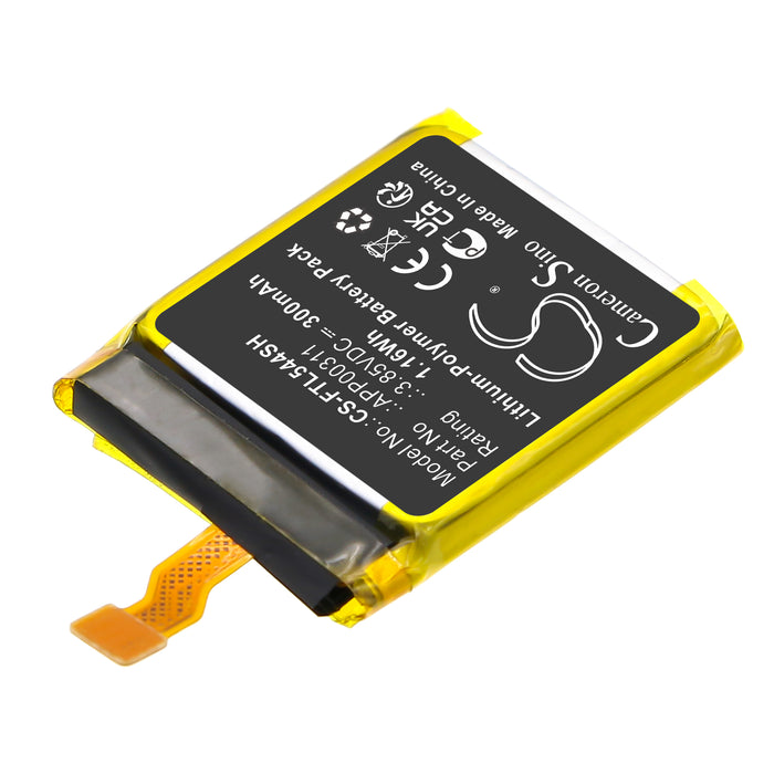 FOSSIL DW11F Gen 5E 44mm Smart Watch Replacement Battery