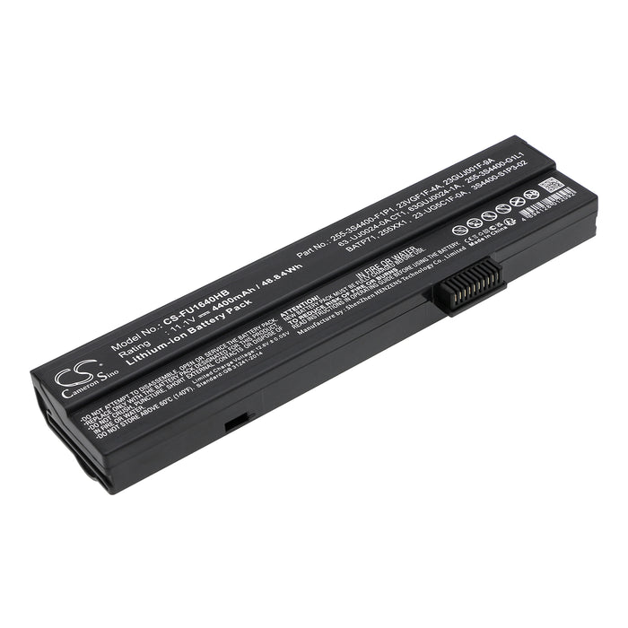 Packard Bell EasyNote D5 EasyNote D5710 EasyNote D5712 EasyNote D5720 4400mAh Laptop and Notebook Replacement Battery