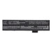 Fujitsu-Siemens Amilo A1640 Amilo A1645 Amilo A7640 Amilo M1405 Amilo M1424 Amilo M1425 Amilo M1425 B Amilo M1 Laptop and Notebook Replacement Battery