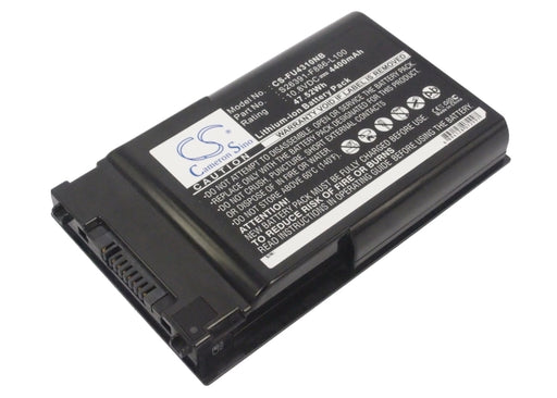 Fujitsu LifeBook T730,LifeBook T730TRNS,LifeBook T731,LifeBook T901,LifeBook T1010,LifeBook T1010LA,LifeBook T Laptop and Notebook Replacement Battery