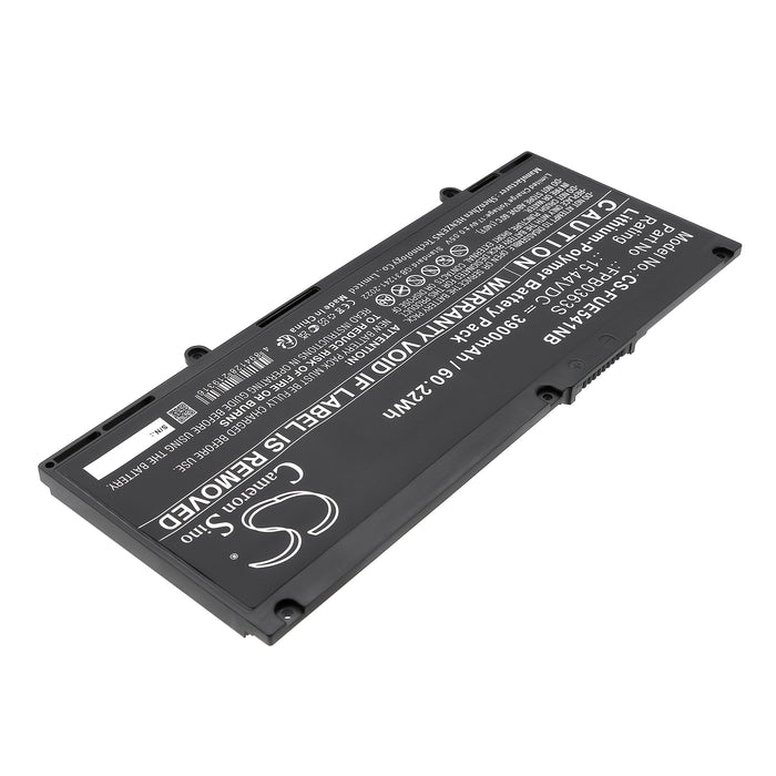 Fujitsu LIFEBOOK E5413 LIFEBOOK U7312 LIFEBOOK U7312 K LifeBook E4412 LifeBook E5412 LifeBook E5412 MTC LifeBo Laptop and Notebook Replacement Battery