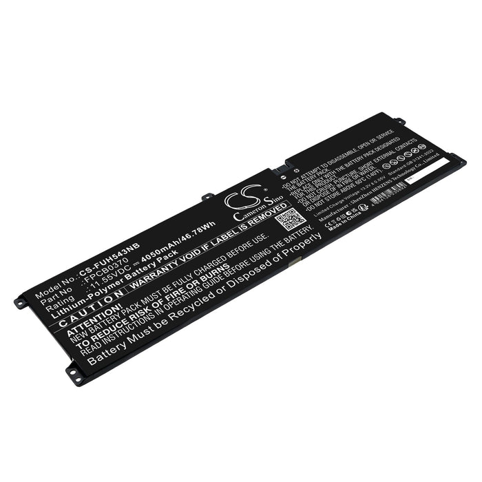 Fujitsu A3512 Eichfeld 47 FMV Lifebook MH54 J3 FMV Lifebook MH54 J3 FMV Lite WA1 FMV Lite WA1 H3 FMVM55K3B5 FM Laptop and Notebook Replacement Battery