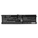 Fujitsu A3512 Eichfeld 47 FMV Lifebook MH54 J3 FMV Lifebook MH54 J3 FMV Lite WA1 FMV Lite WA1 H3 FMVM55K3B5 FM Laptop and Notebook Replacement Battery
