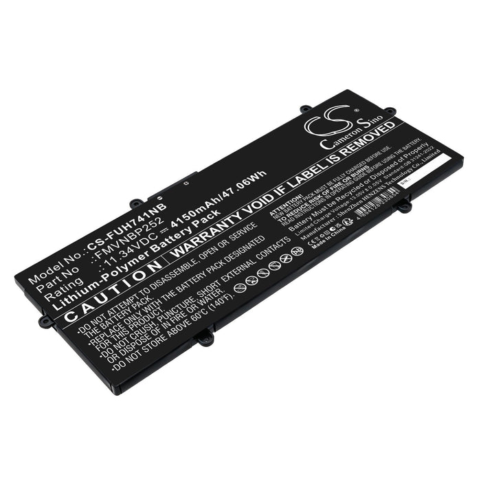 Fujitsu LifeBook U7411 G LifeBook U7511 G Laptop and Notebook Replacement Battery