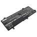 Fujitsu LifeBook CH75 E3 LifeBook CH90 E3 LifeBook WC1 E3 LifeBook WC2 E3 Tablet Replacement Battery