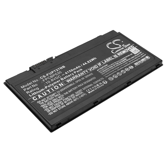 Fujitsu LifeBook U727 LifeBook P727 LifeBook P728 LifeBook U729 LifeBook U728 Laptop and Notebook Replacement Battery