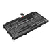 Fujitsu Stylistic Q616, Stylistic Q665, Stylistic Q738, Stylistic Q739 Laptop and Notebook Replacement Battery