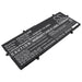 Fujitsu LifeBook E4512 LifeBook E5512 LifeBook E5512A LifeBook U7411 LifeBook U7511 LifeBook U7512 Laptop and Notebook Replacement Battery