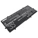 Fujitsu LifeBook E4512 LifeBook E5512 LifeBook E5512A LifeBook U7411 LifeBook U7511 LifeBook U7512 Laptop and Notebook Replacement Battery