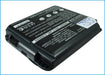 Xeron Sonic Pro X155G Laptop and Notebook Replacement Battery