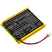 TakTark BM603 Baby Monitor Replacement Battery