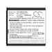 JexStream RG1100 Hotspot Replacement Battery