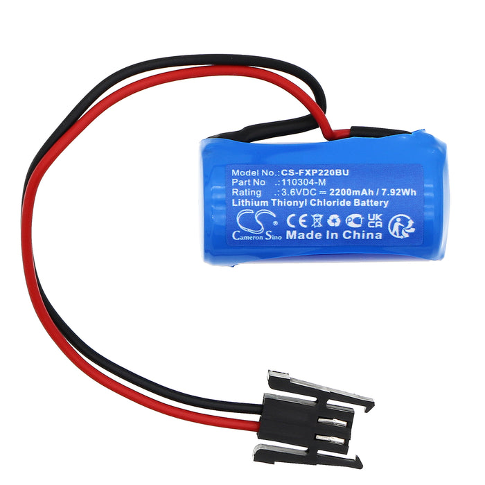 GE Fanuc ECG analyzer FCP2201G memory FCP2101 memory FCP2201G memory FCP2201 memory Medical Replacement Battery