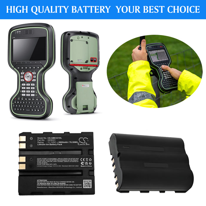 Leica CS20,CS20 Controller,CS20 field controller,GS18 GNSS antennas,LS10,LS10 Digital level,LS15 D Survey Multimeter and Equipment Replacement Battery