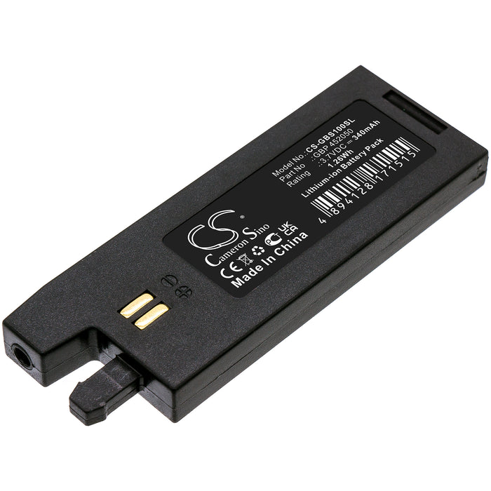 Gibson G-FORCE Auto-Tuner,GForce,Min-ETune-System Automatic Tuning System,Tronicaltune,minEtune Electronic Tuner Replacement Battery