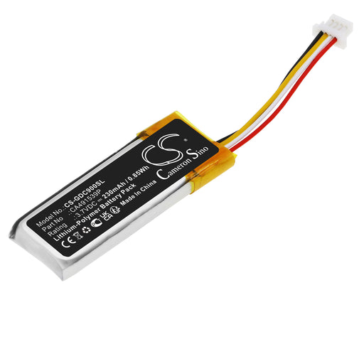 3GEN Daydream Controller D9SCA VR Replacement Battery