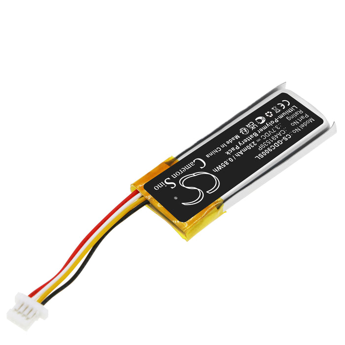 3GEN Daydream Controller D9SCA VR Replacement Battery