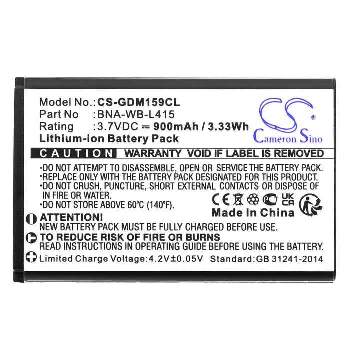 Grandstream 1595 Cordless Phone Replacement Battery